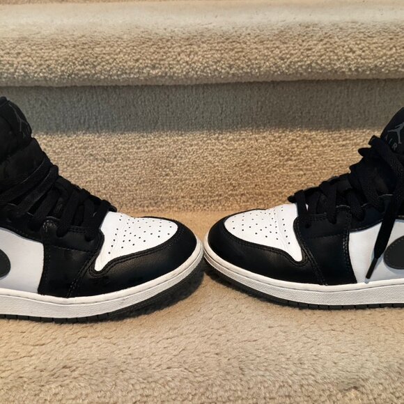 Nike Boys Air Jordan 1 mid - Picture 5 of 7